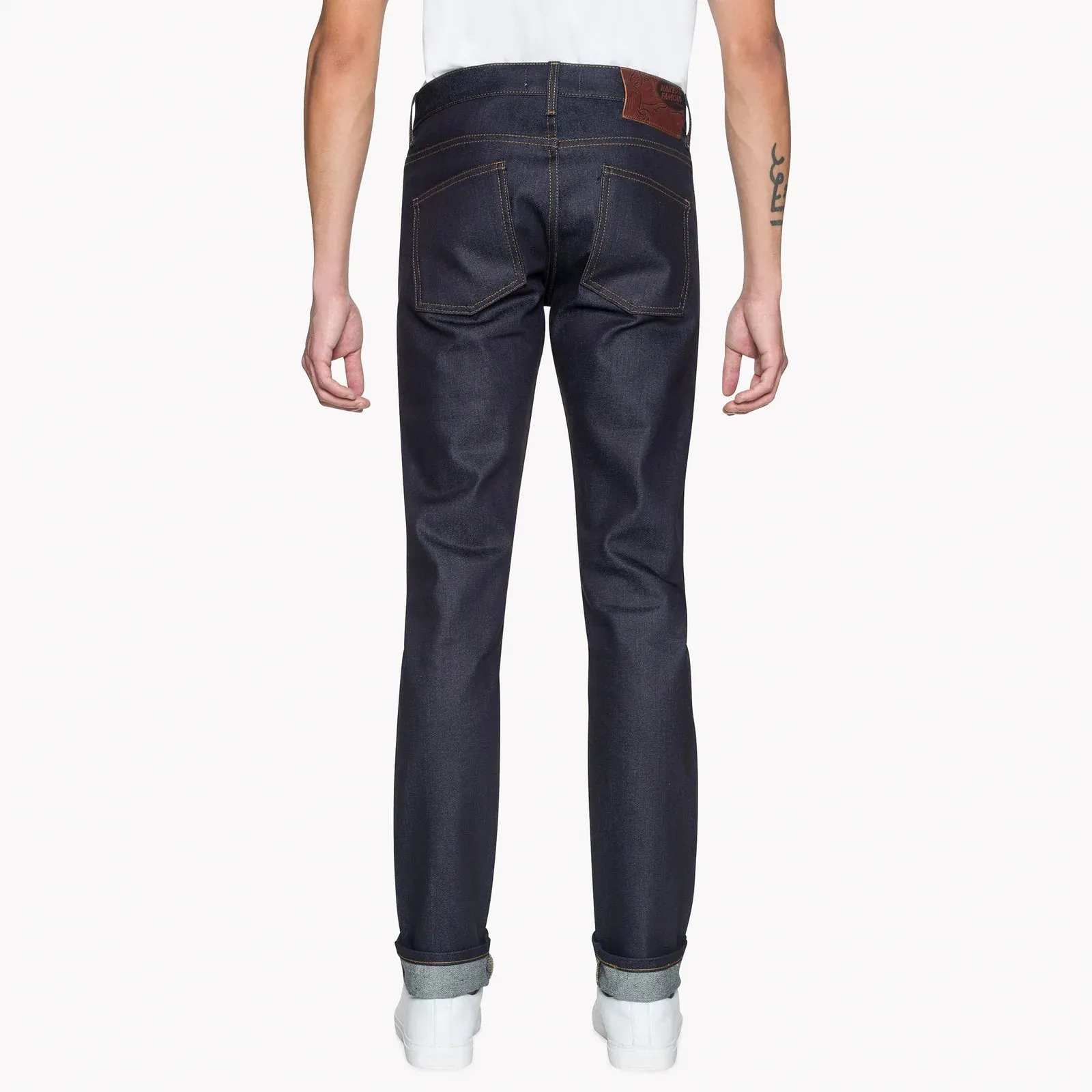 Super Guy - Nightshade Stretch Selvedge