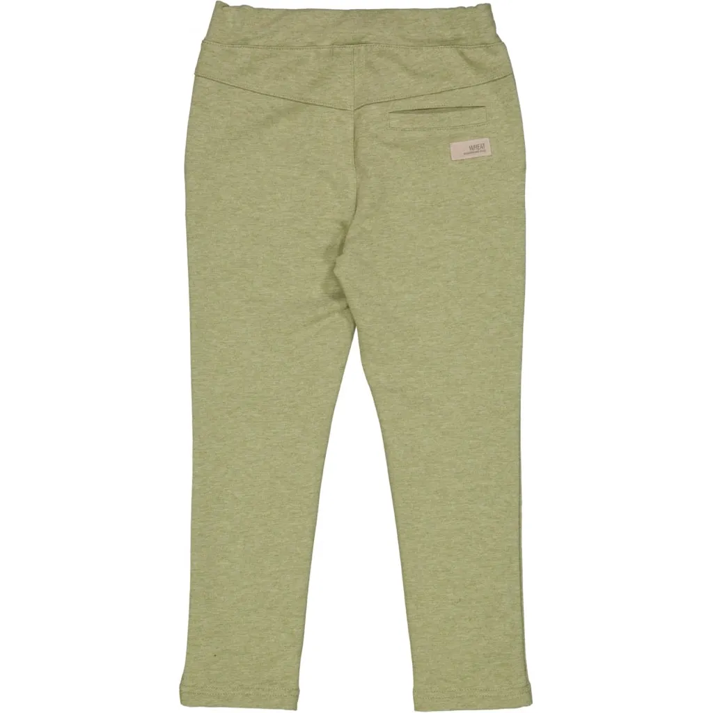 Sweatpant Frank - forest mist melange