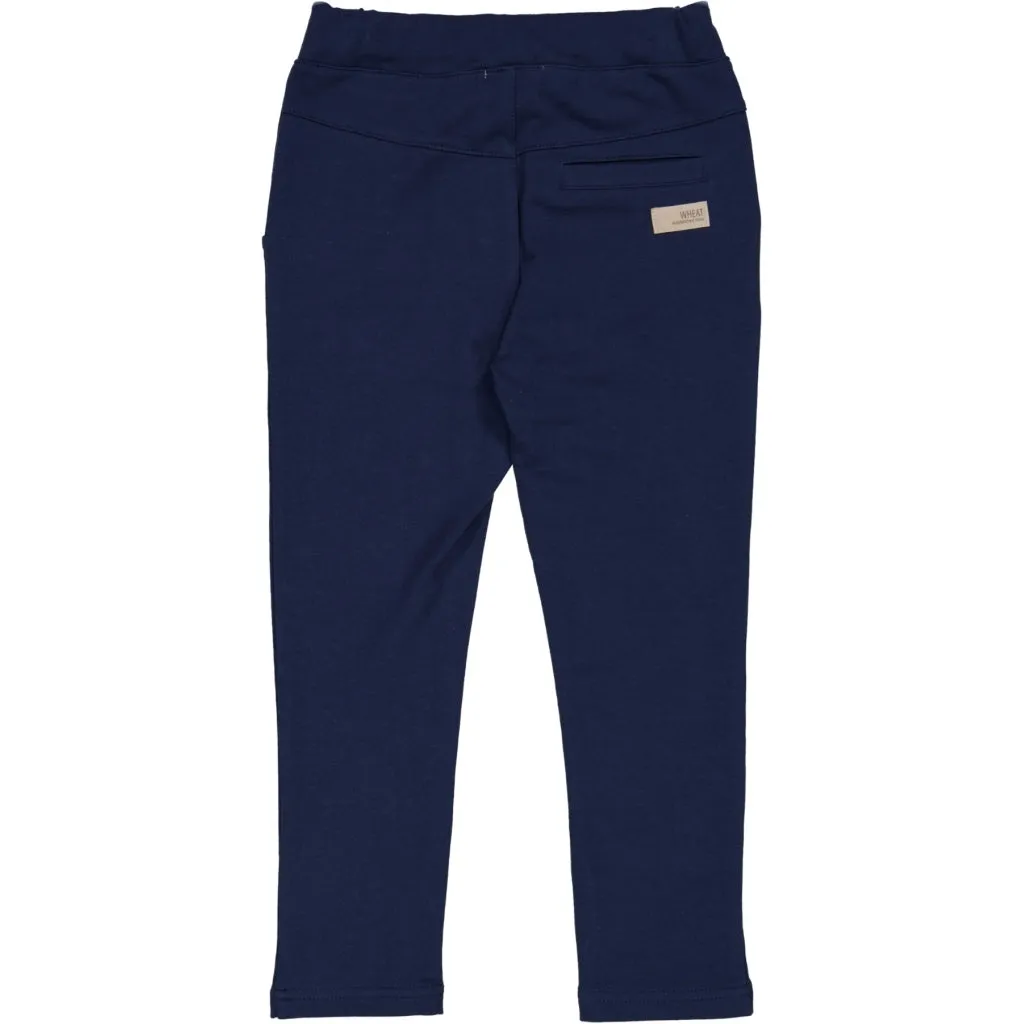 Sweatpant Frank - harbour blue