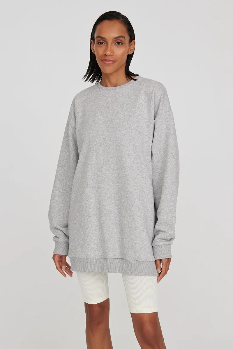 Sweatshirt long