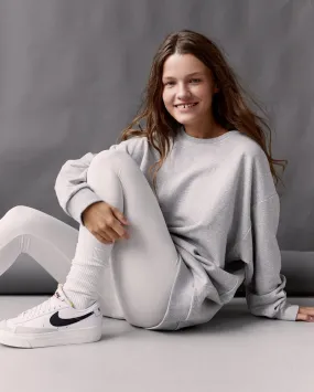 Sweatshirt long