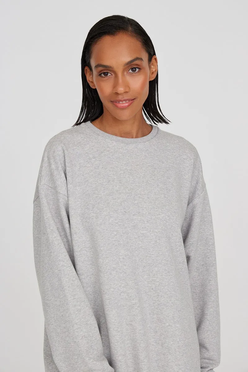 Sweatshirt long