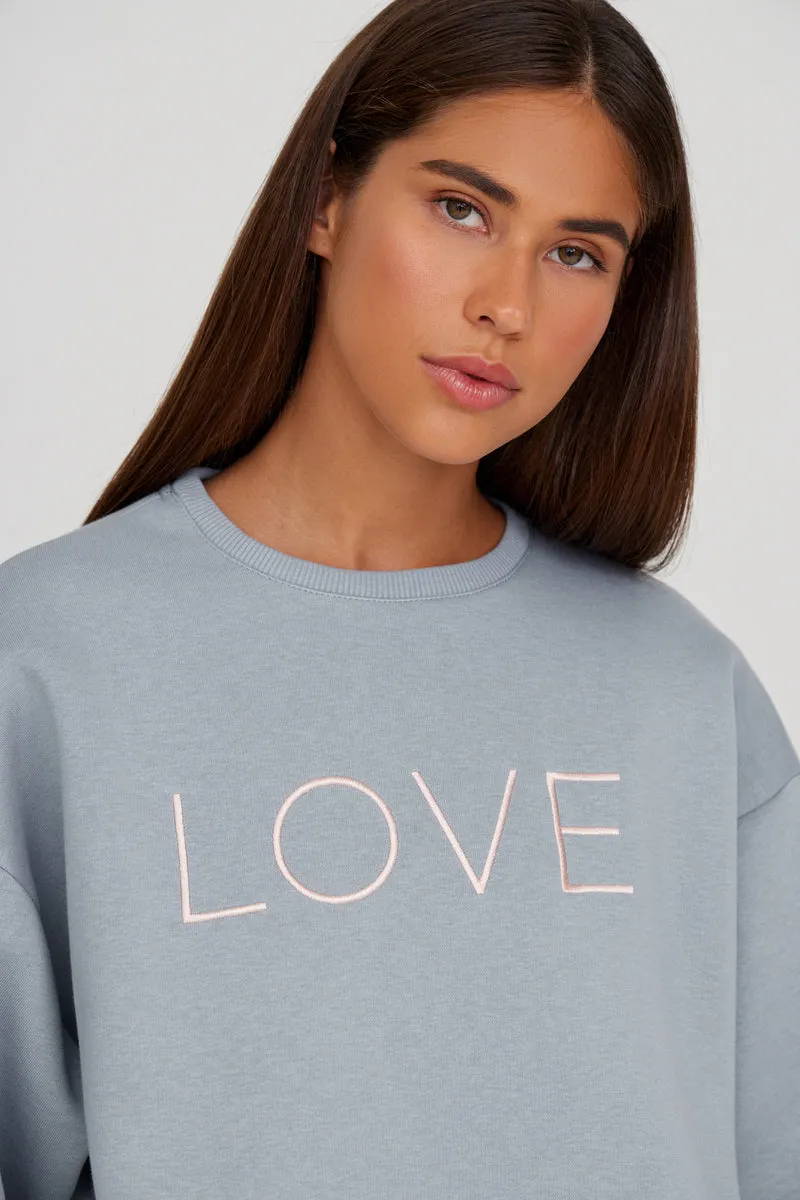 Sweatshirt LOVE