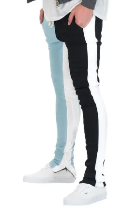 TEEK - TWO TONE COLOR BLOCK TRACK PANT JOGGER