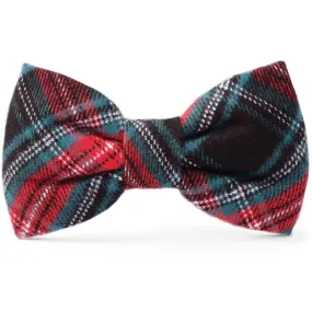 The Foggy Dog Bowtie - Georgia Plaid