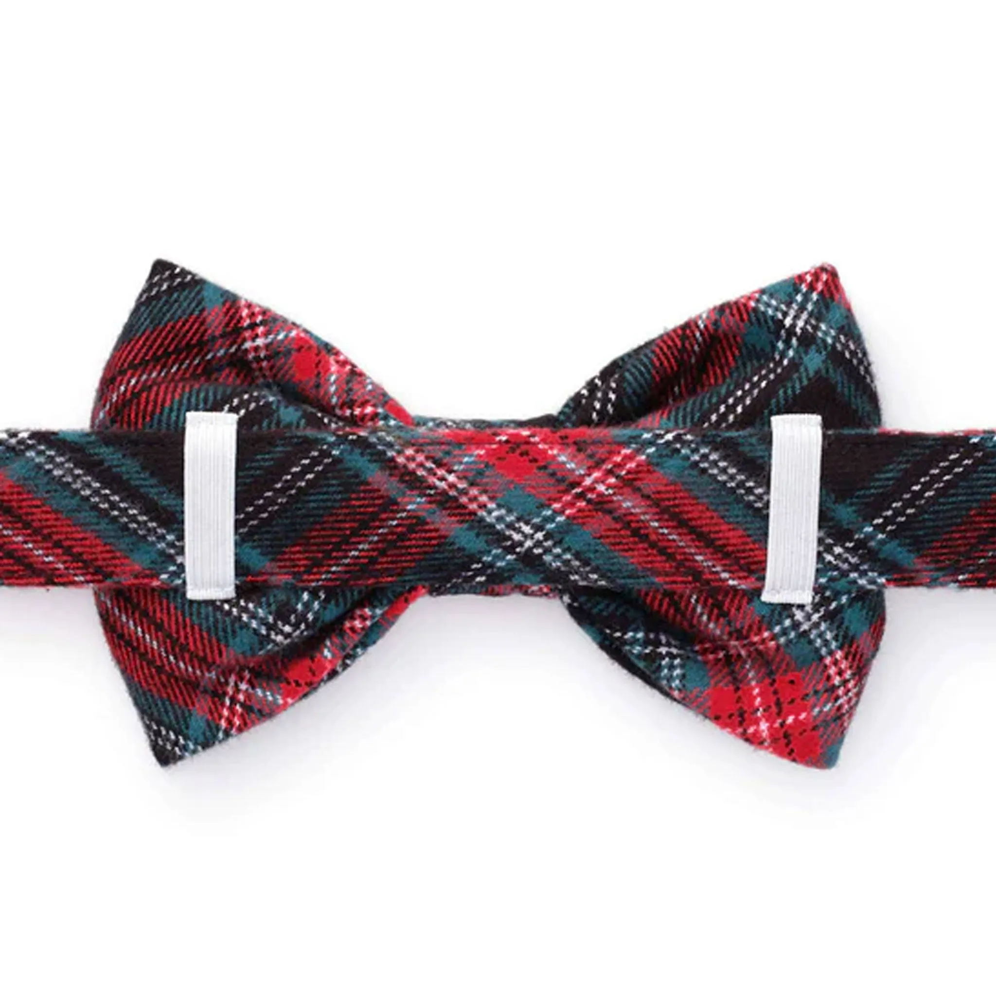 The Foggy Dog Bowtie - Georgia Plaid