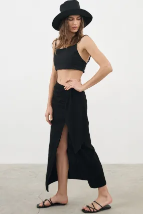 THE HAND LOOM Bella Maxi Skirt