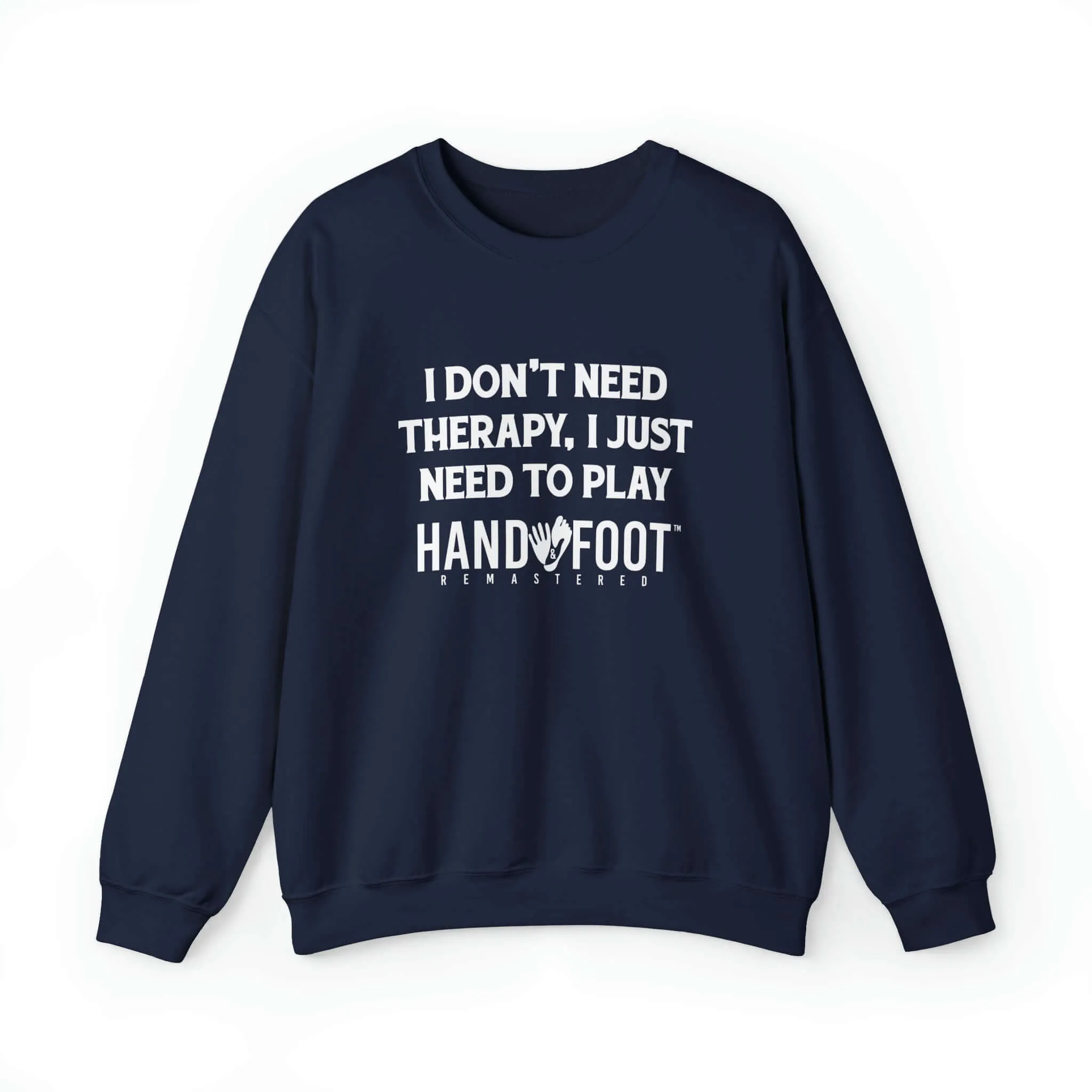 Therapy Unisex Heavy Blend™ Crewneck Sweatshirt