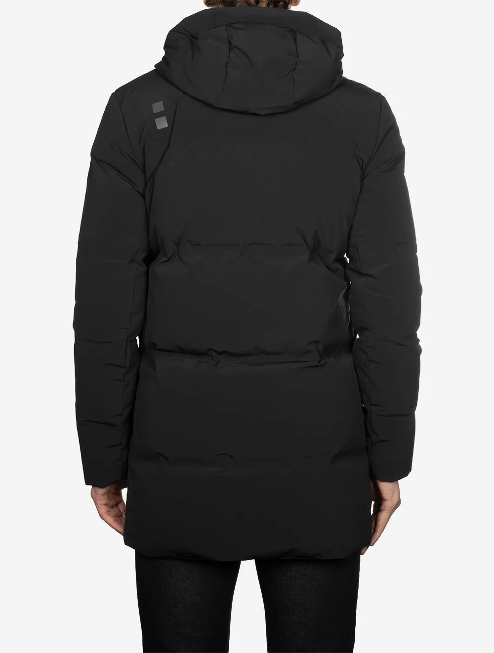 Titan Parka Black