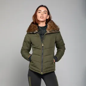 Toggi Lambert Padded Jacket Khaki