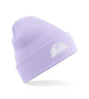 Trail Goddess Soft-Touch Beanie (Lavender)