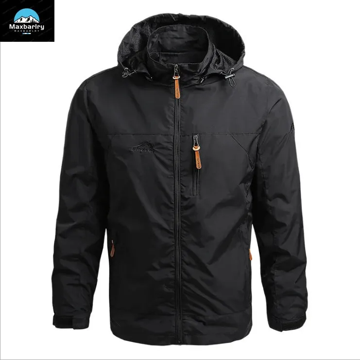 Trendy Tactical Hunting Waterproof Men's Coat