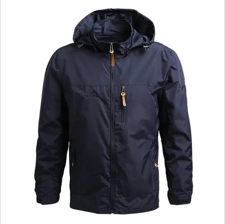 Trendy Tactical Hunting Waterproof Men's Coat