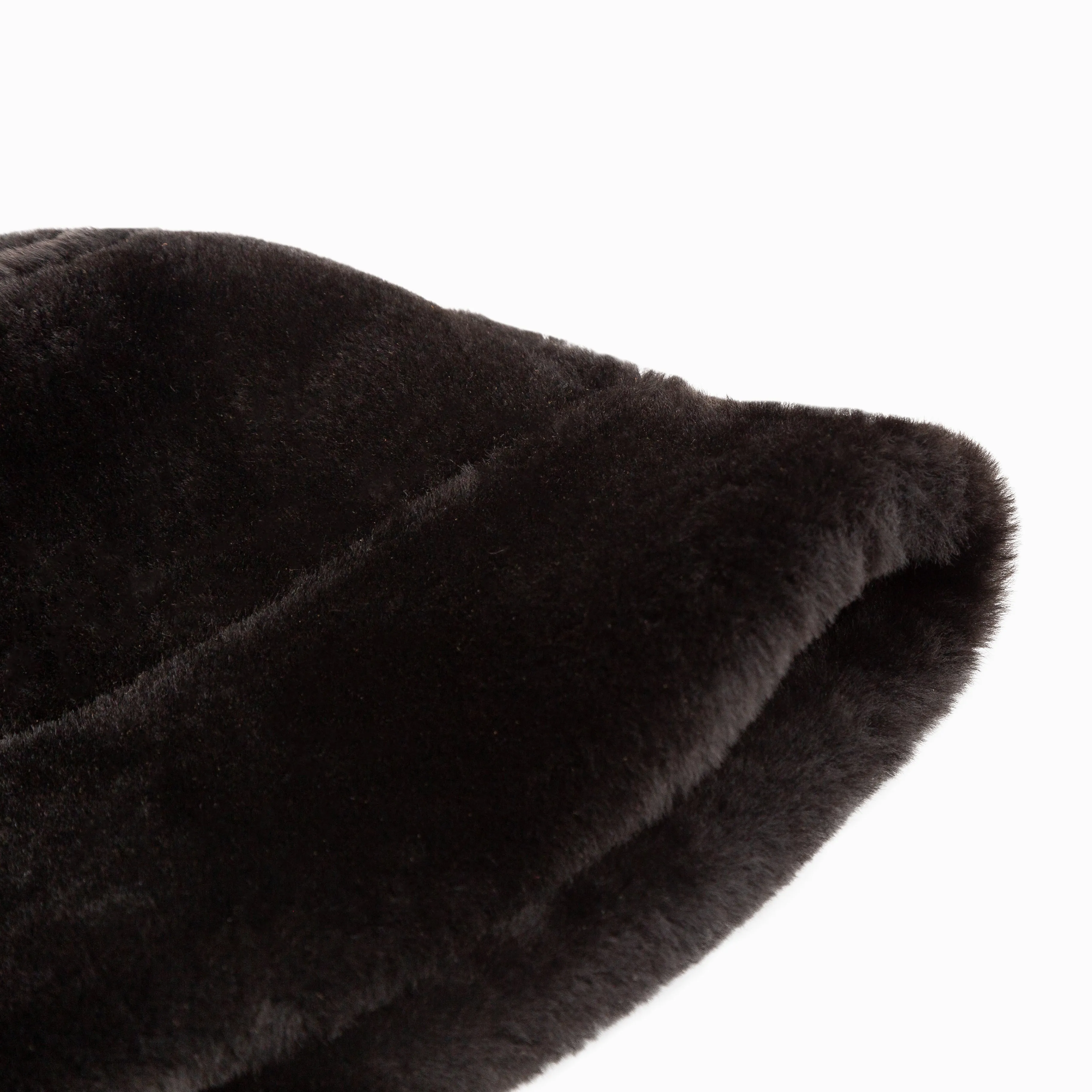 Ugg Sheepskin Bucket Hat