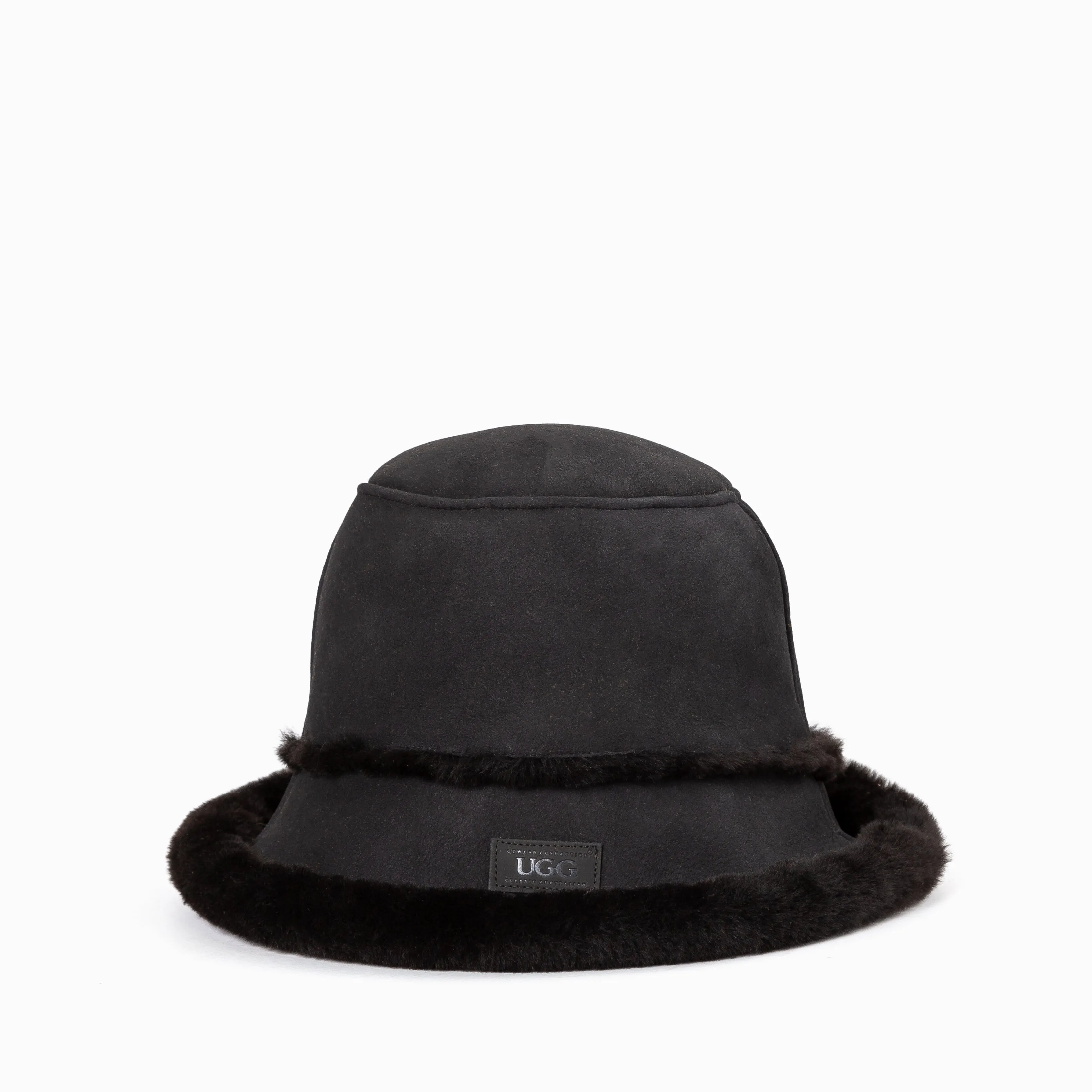 Ugg Sheepskin Bucket Hat