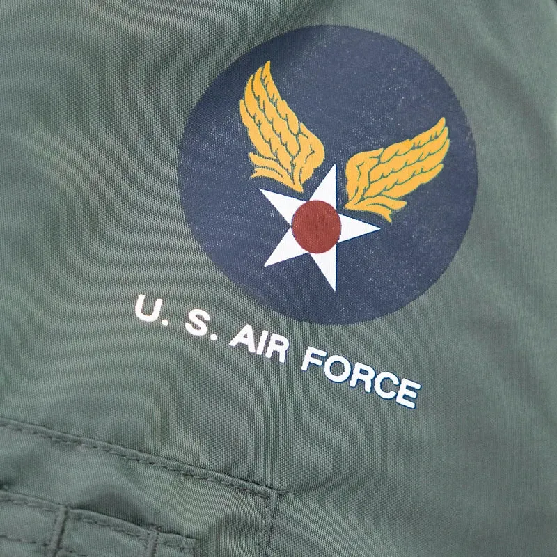 USAF B-15D Flight Jacket Military Aviation Clothing