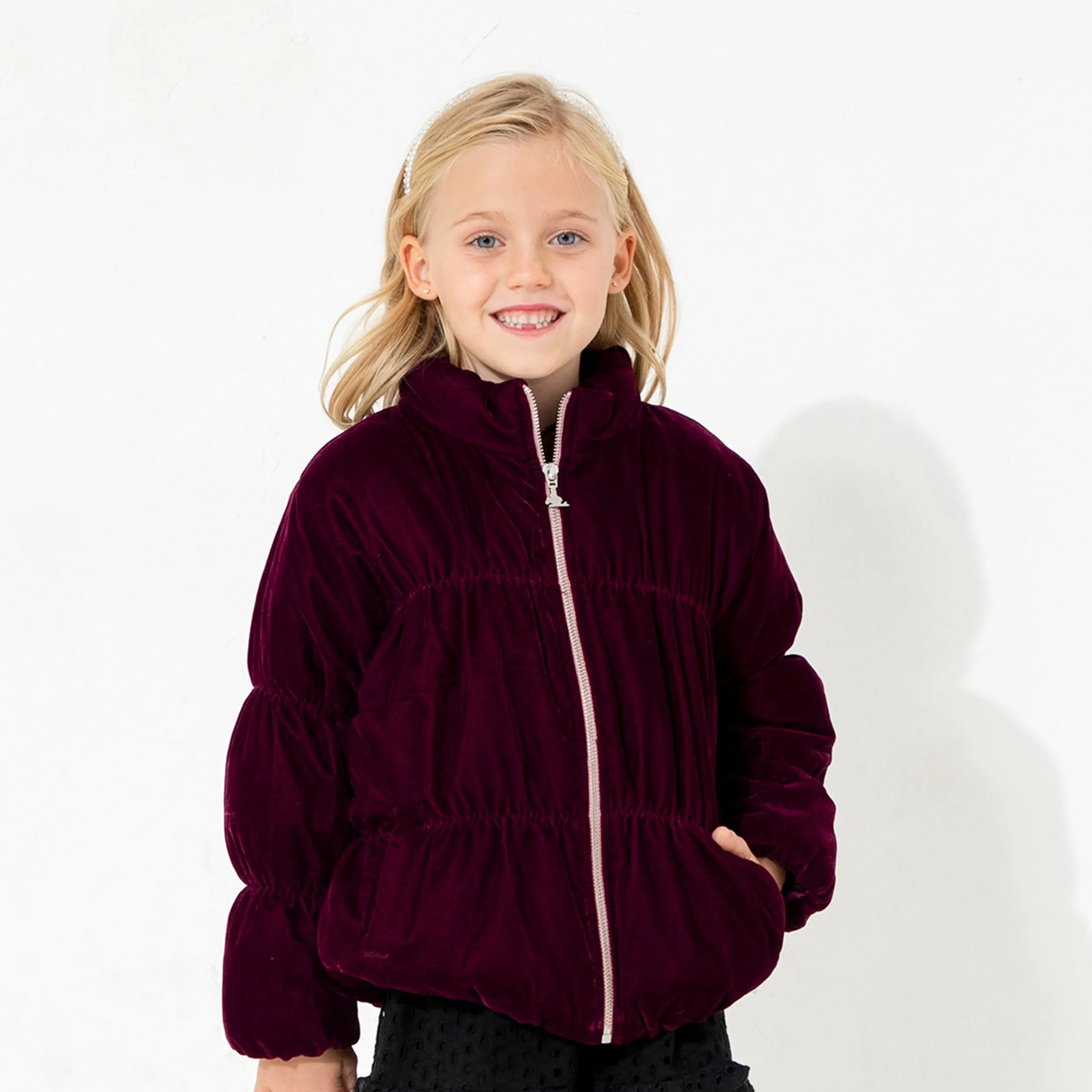 Vineyard Puffer Jacket