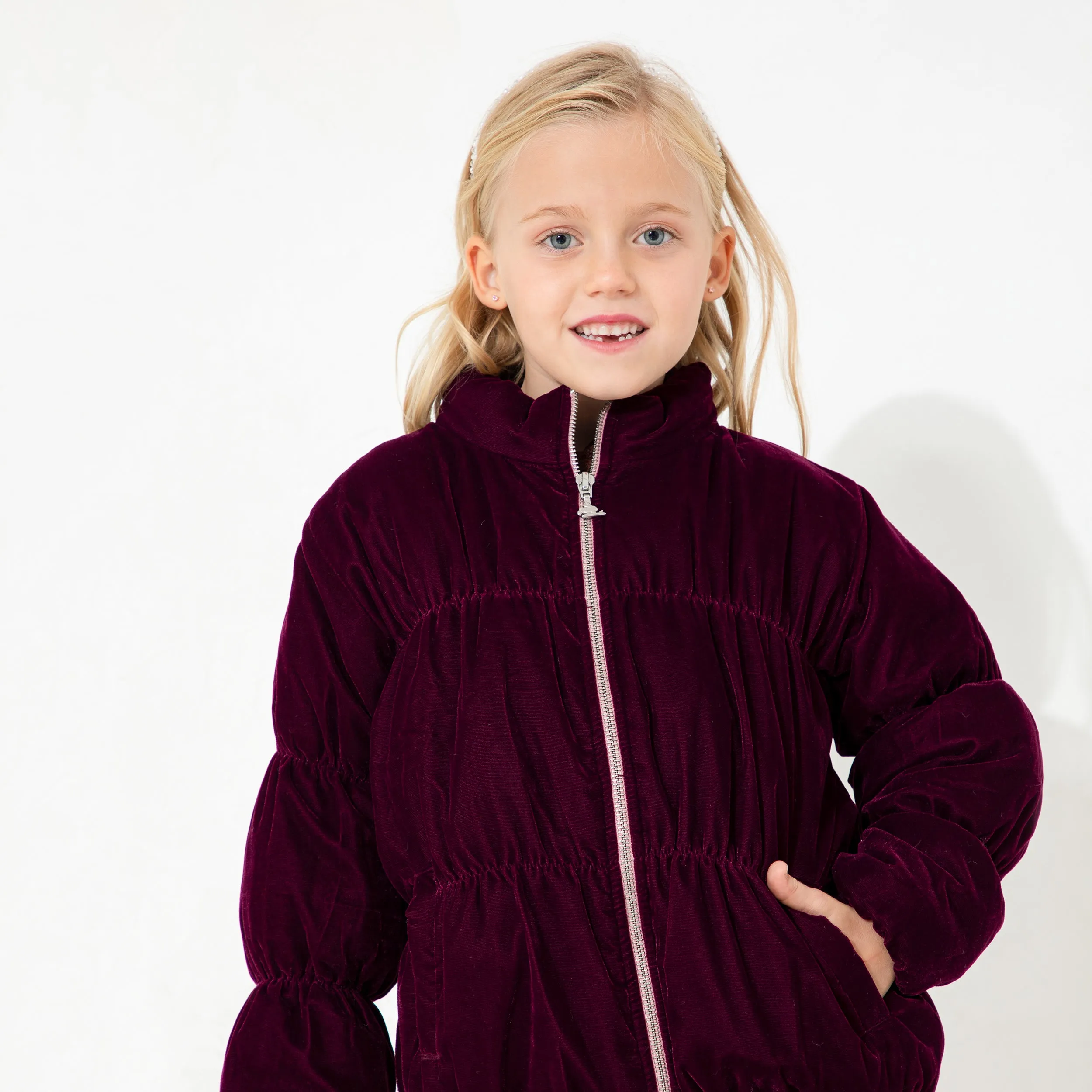 Vineyard Puffer Jacket