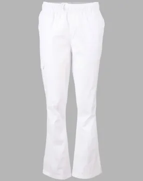 Winning Spirit Ladies Chef's Pants (CP04)