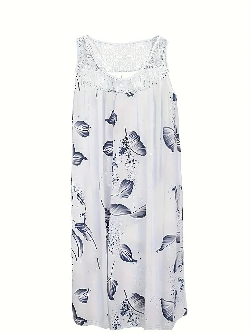 Winona - Casual Tank Dress