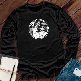 Winter's Snowball Long Sleeve