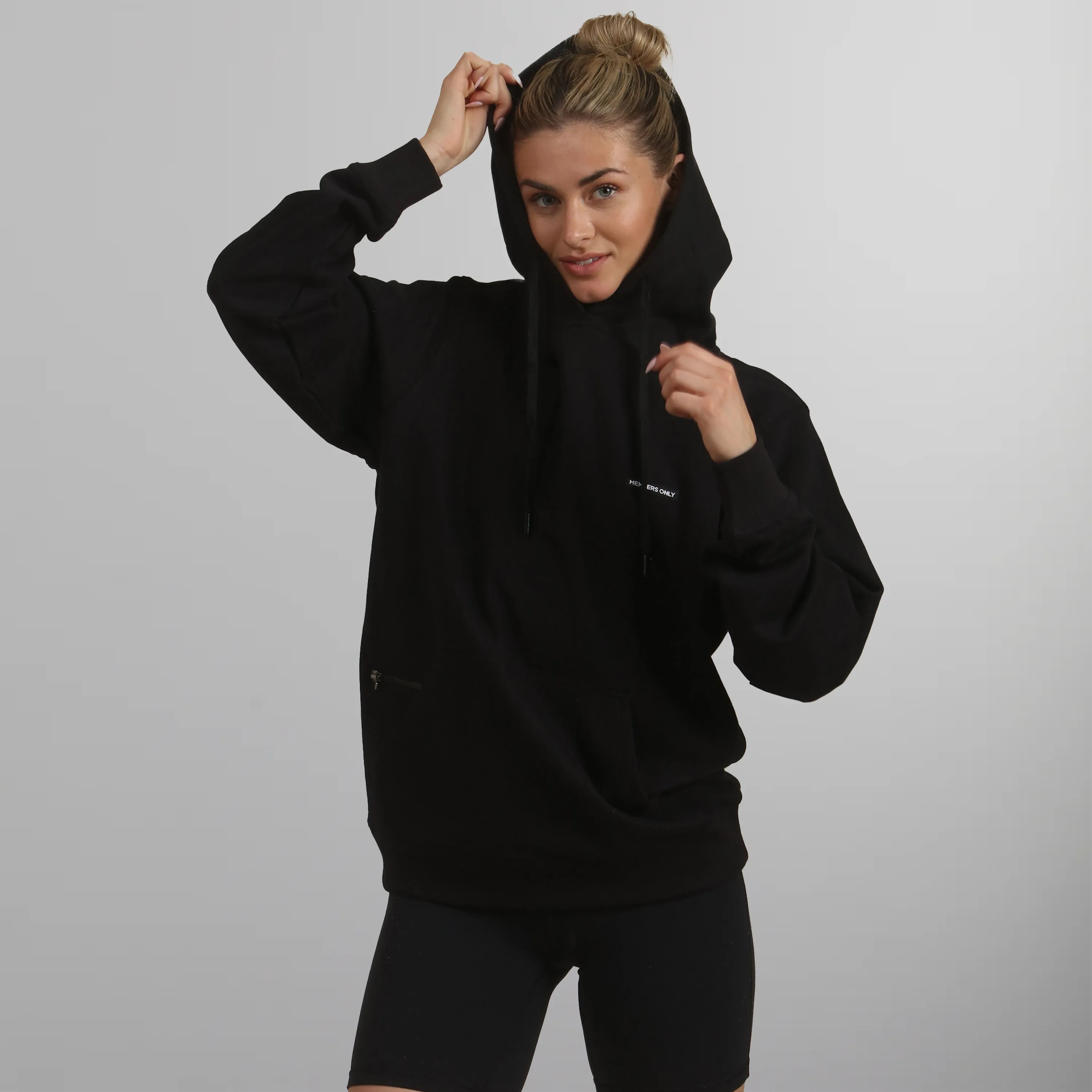 Women's Logan Oversized Hooded Sweatshirt