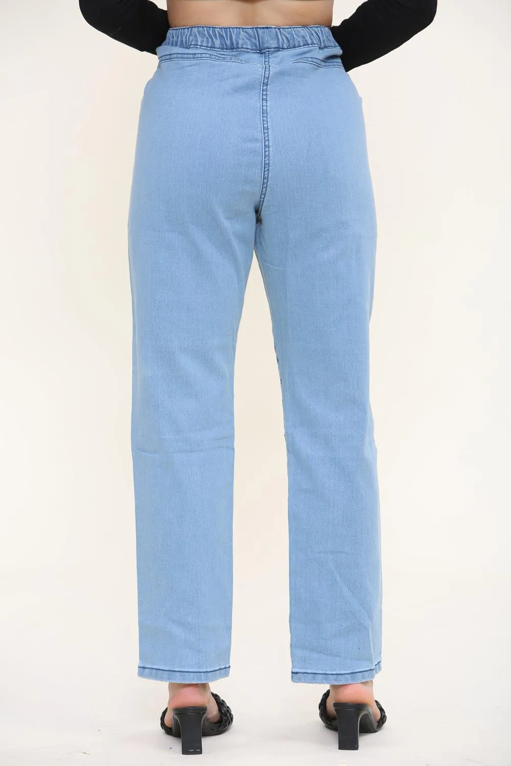 Womens Slim Fit Jeans - SR233SM