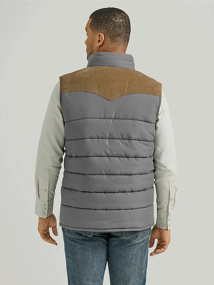 Wrangler Fence Post Men's Vest