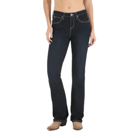 Wrangler Women's Aura Slimming Jeans