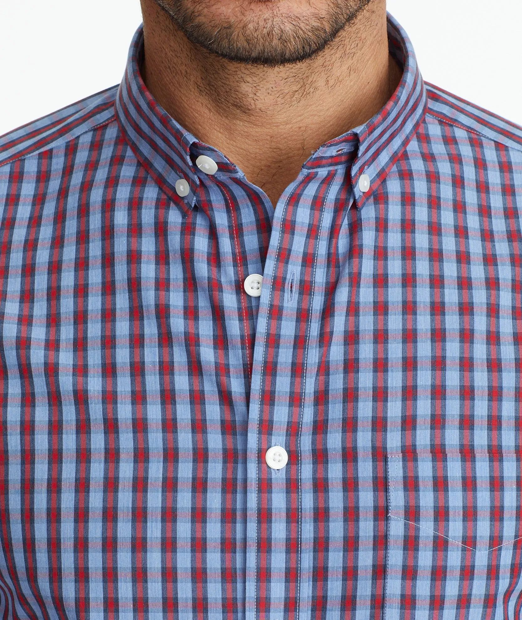 Wrinkle-Free Raviello Shirt