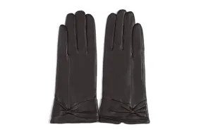 YISEVEN Women's Lambskin Leather Gloves