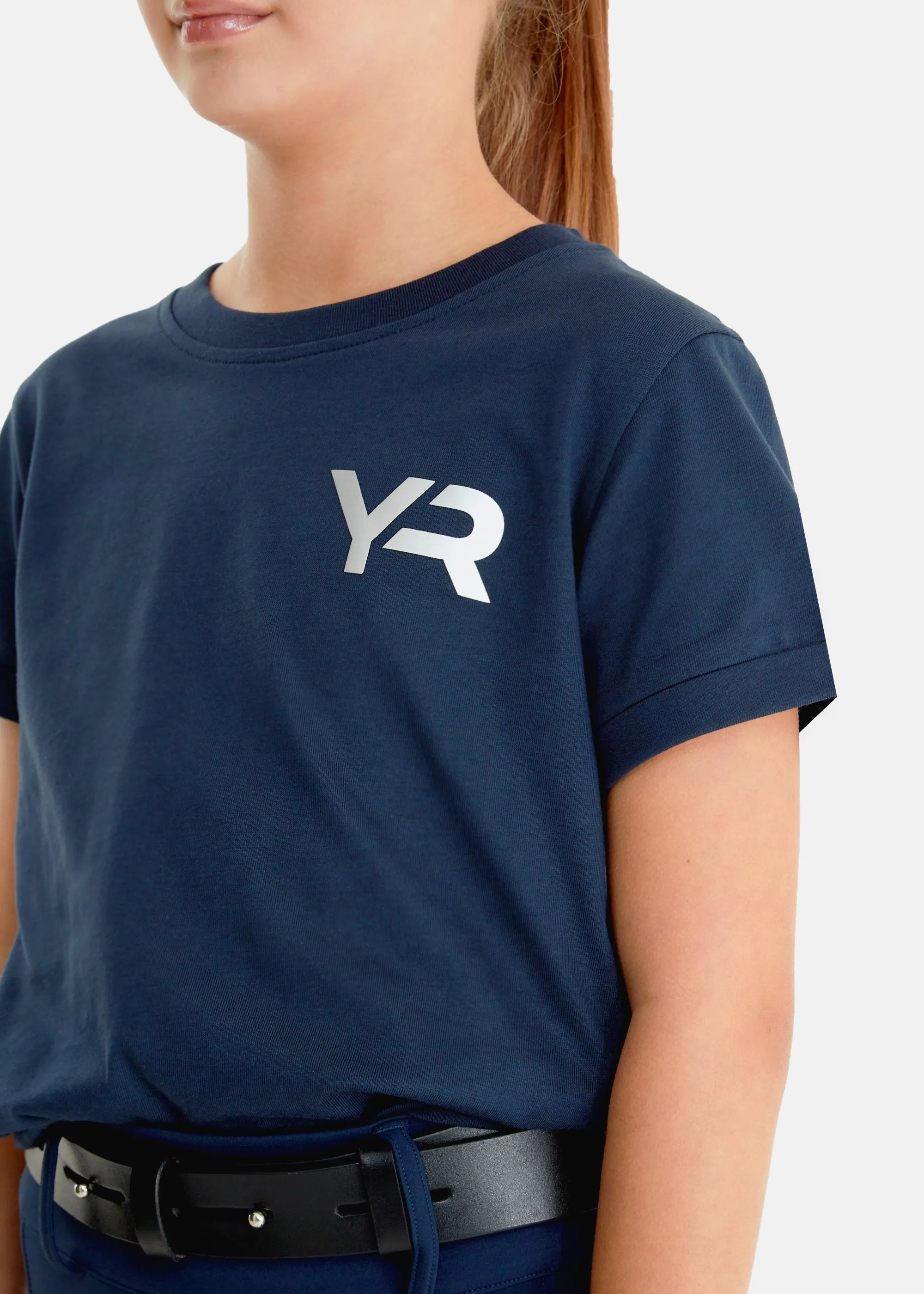 YR Navy Tee